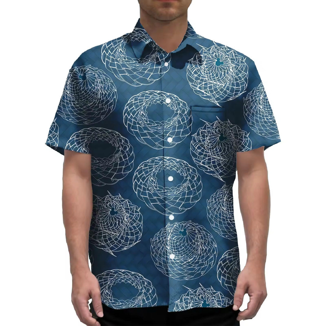 Pāpale Aloha Shirt