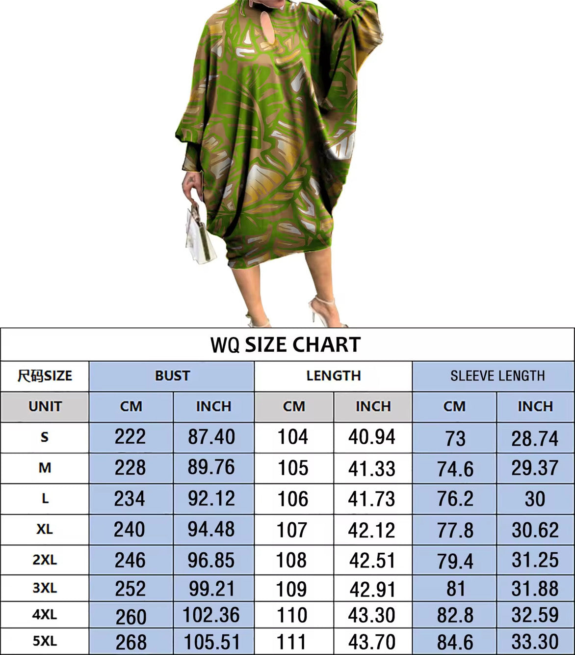 Pāpale Kaftan Dress