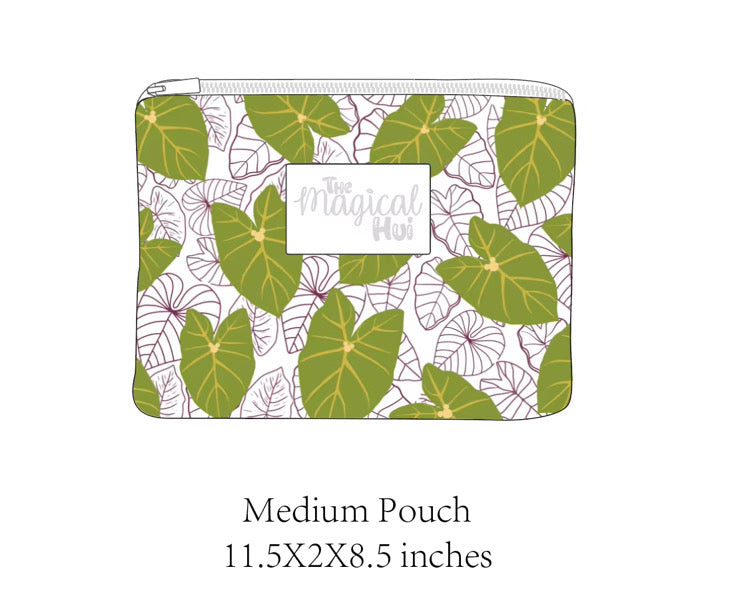 Waterproof Zipper Pouches