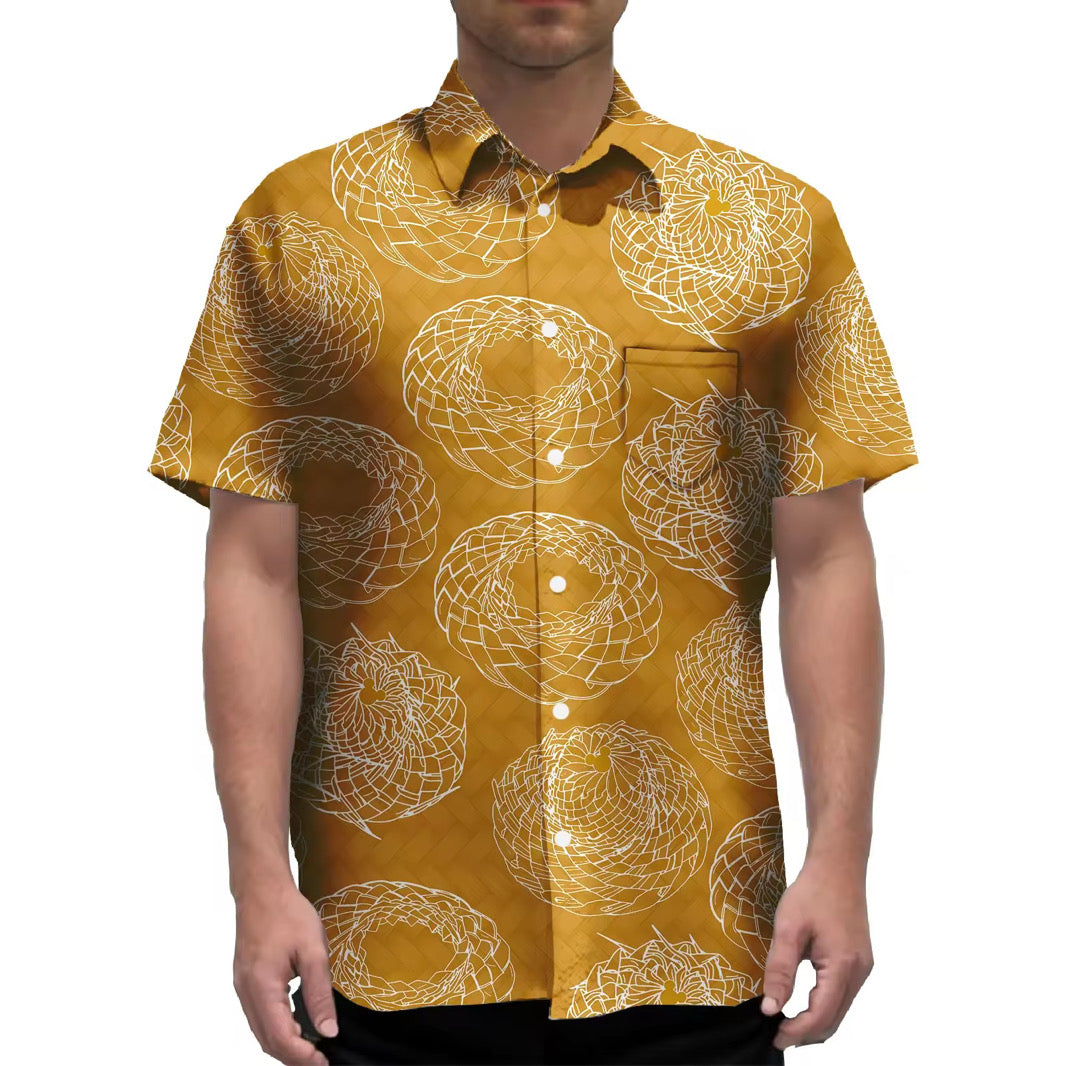 Pāpale Aloha Shirt