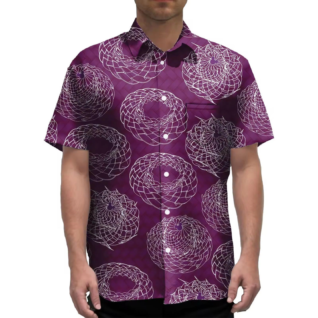 Pāpale Aloha Shirt