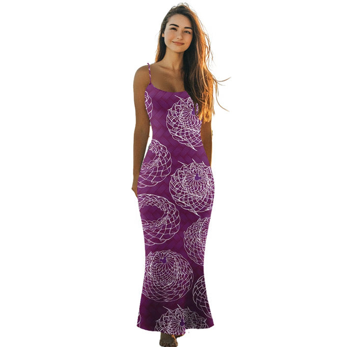 Pāpale Halter Dress