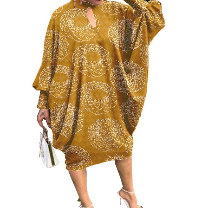 Pāpale Kaftan Dress