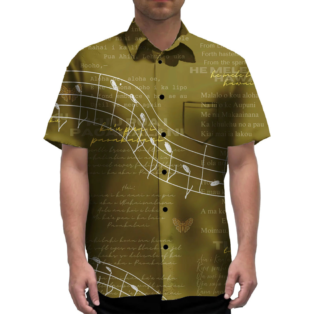 {New} Aloha Shirts