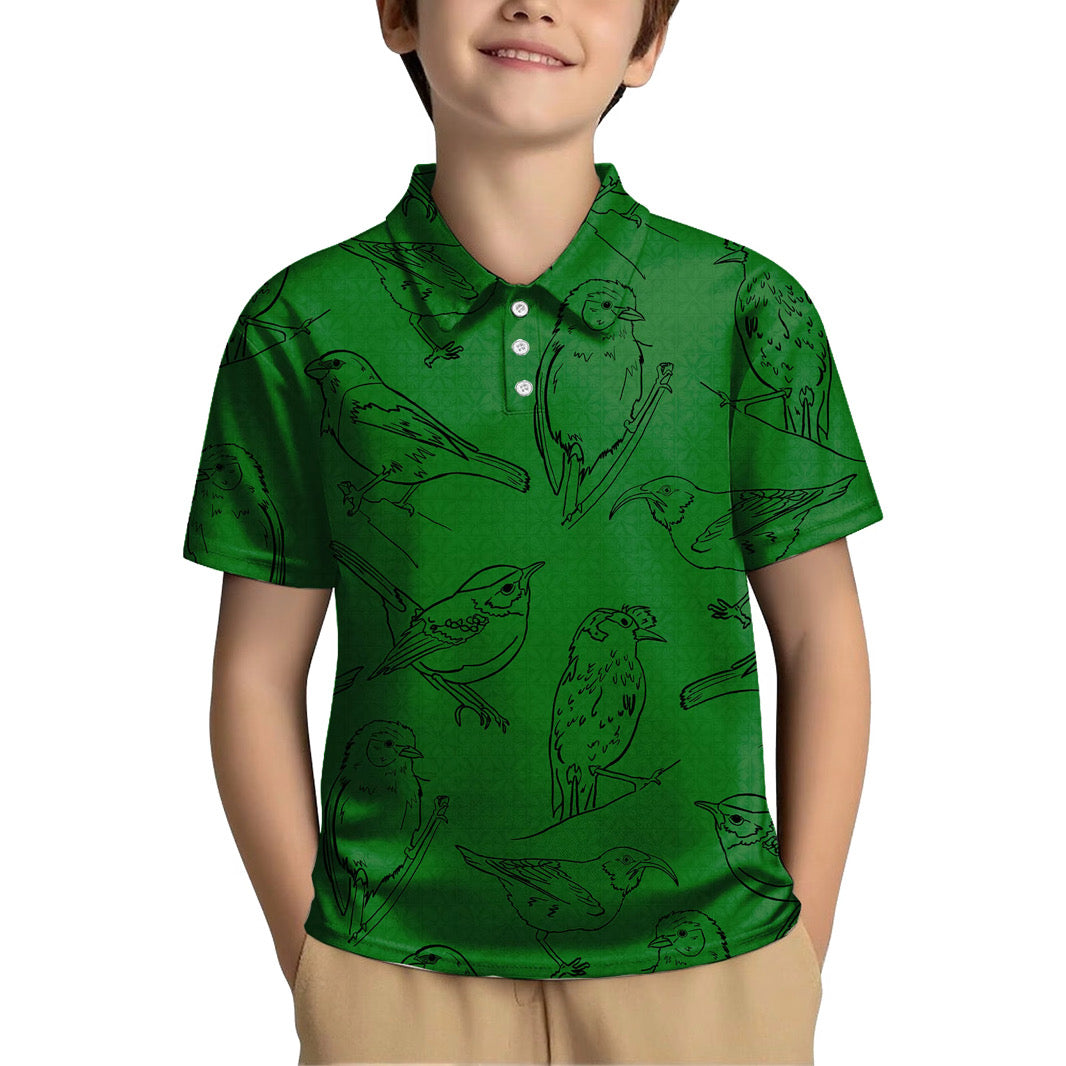 {NEW} Keiki Polo Shirt