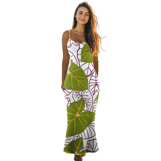 Halter Dress [pre order]
