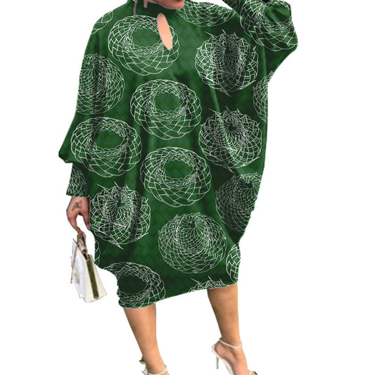 Pāpale Kaftan Dress