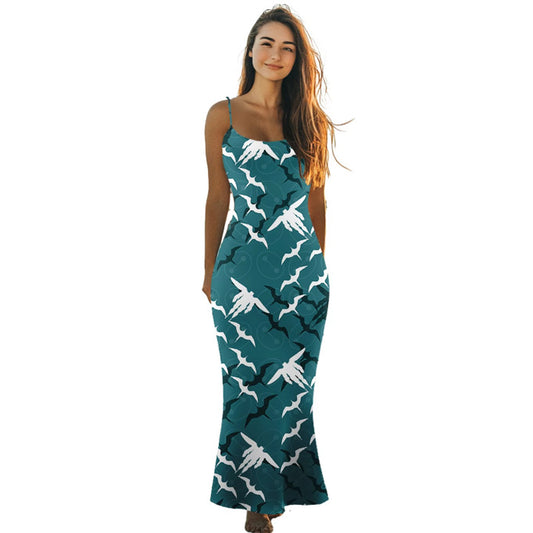Halter Dress [pre order]