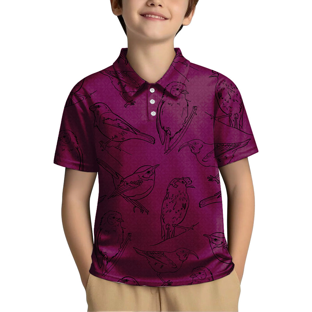 {NEW} Keiki Polo Shirt