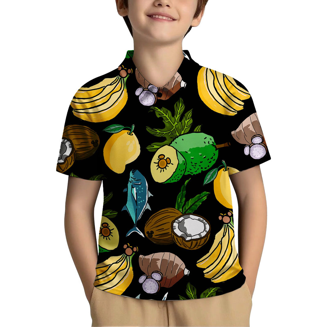 {NEW} Keiki Polo Shirt