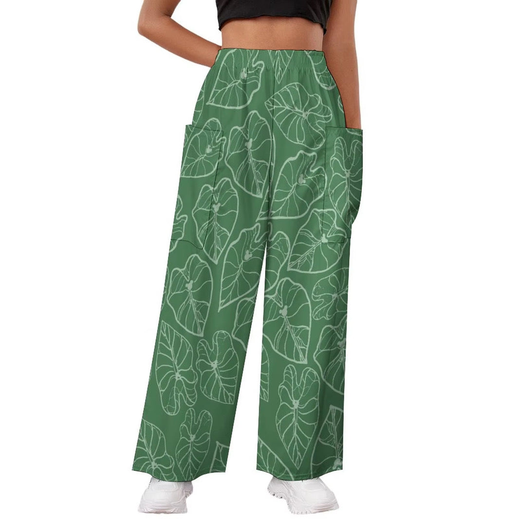 [on hand] High Waist Palazzo Pants