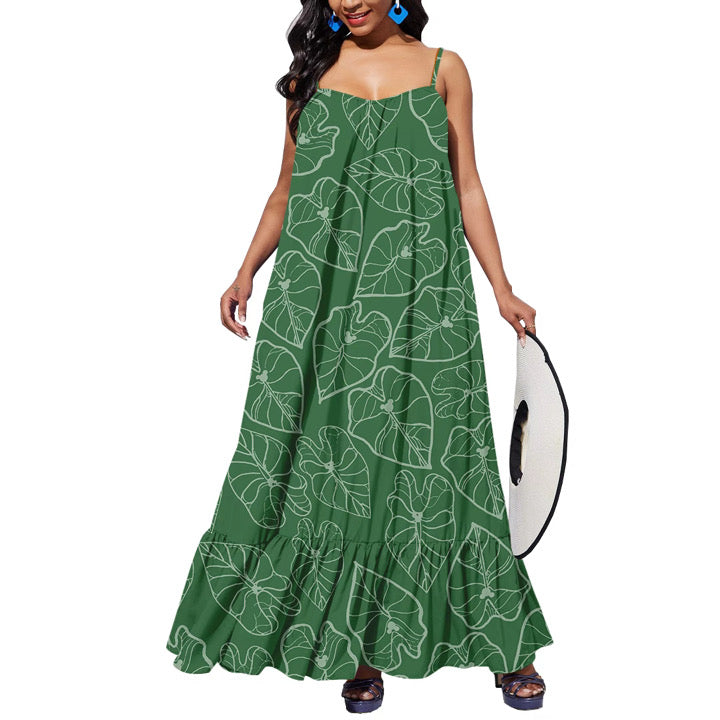 Halter Dress (flared) [pre order]