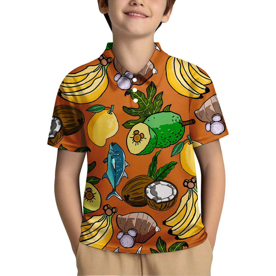 {NEW} Keiki Polo Shirt