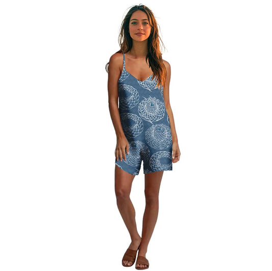 Pāpale Casual Jumpsuits (shorts)