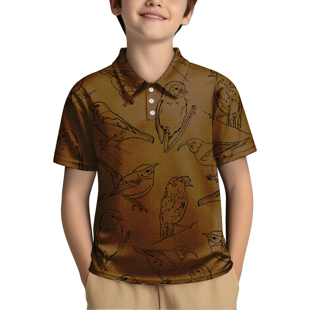 {NEW} Keiki Polo Shirt