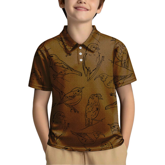{NEW} Keiki Polo Shirt