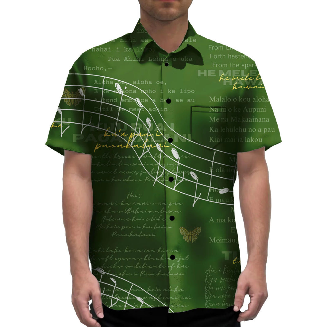 {New} Aloha Shirts