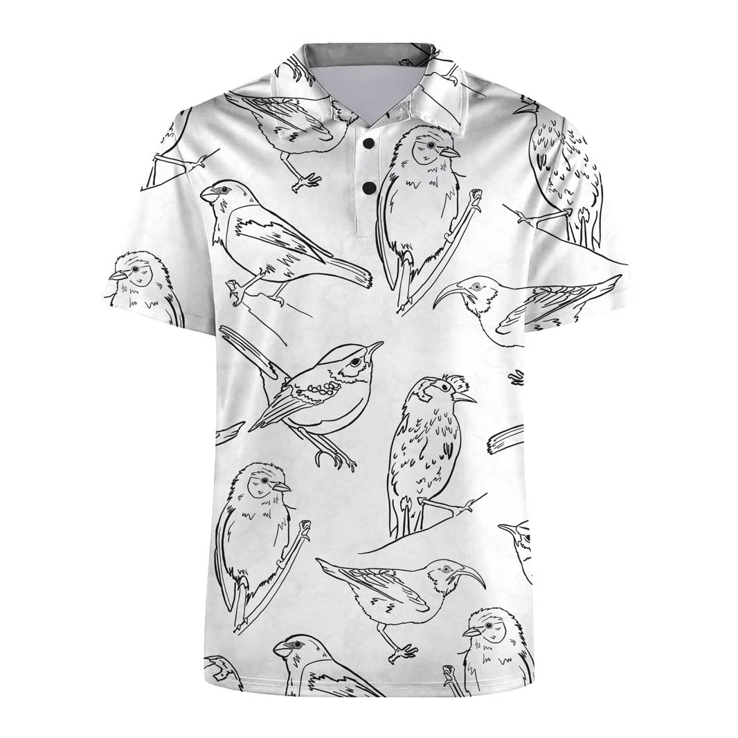 {NEW} Men’s Polo
