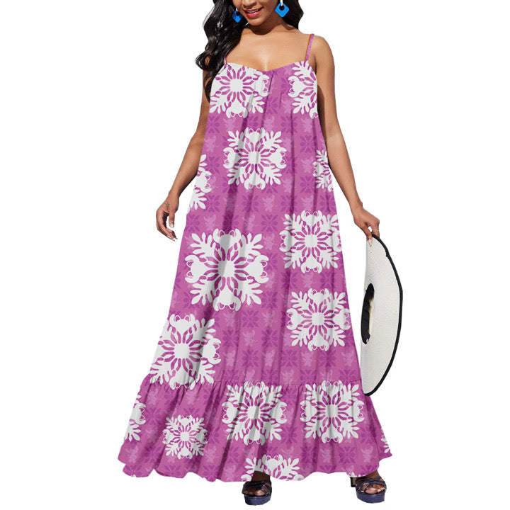 Halter Dress (flared) [pre order]