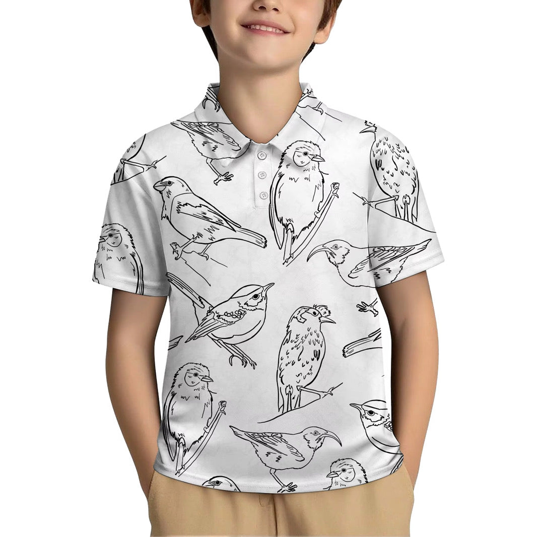 {NEW} Keiki Polo Shirt