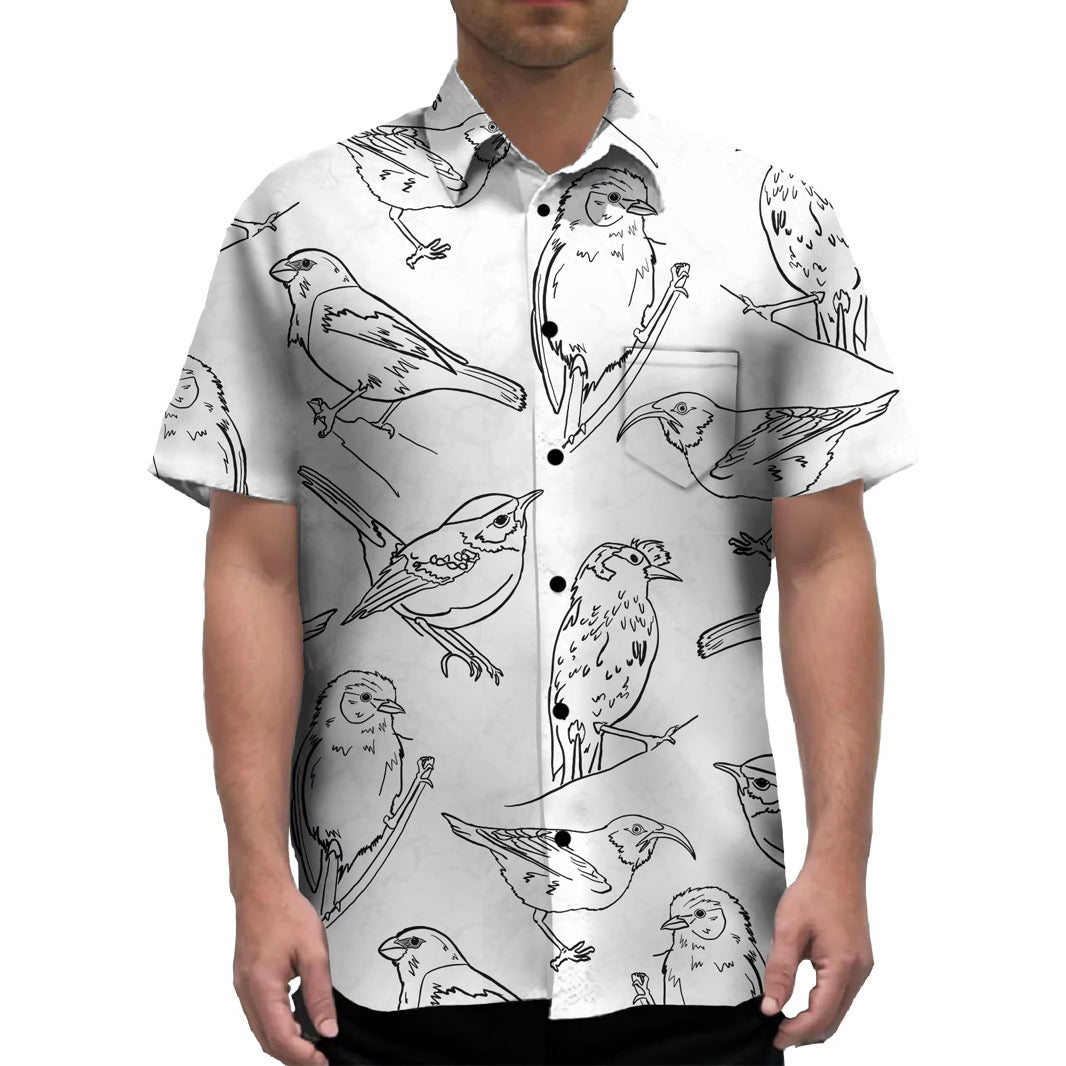 {New} Aloha Shirts