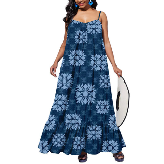 Halter Dress (flared) [pre order]