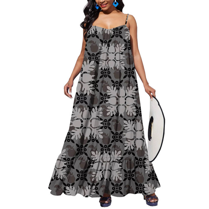 Halter Dress (flared) [pre order]