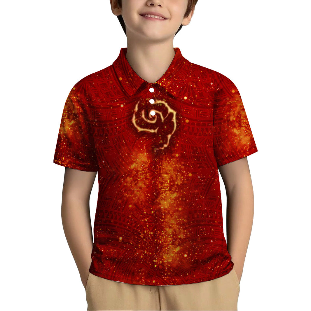 {NEW} Keiki Polo Shirt