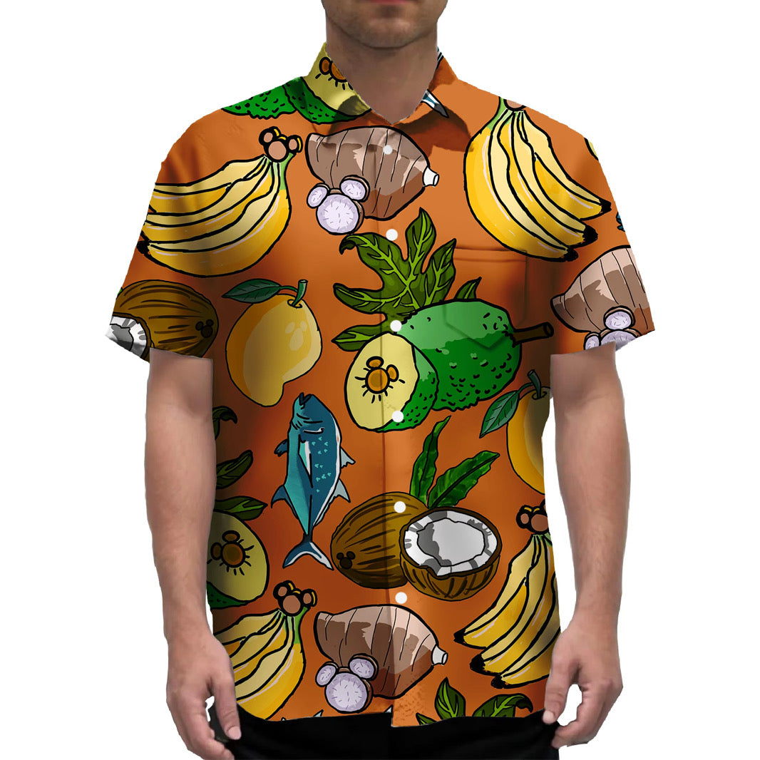 {New} Aloha Shirts