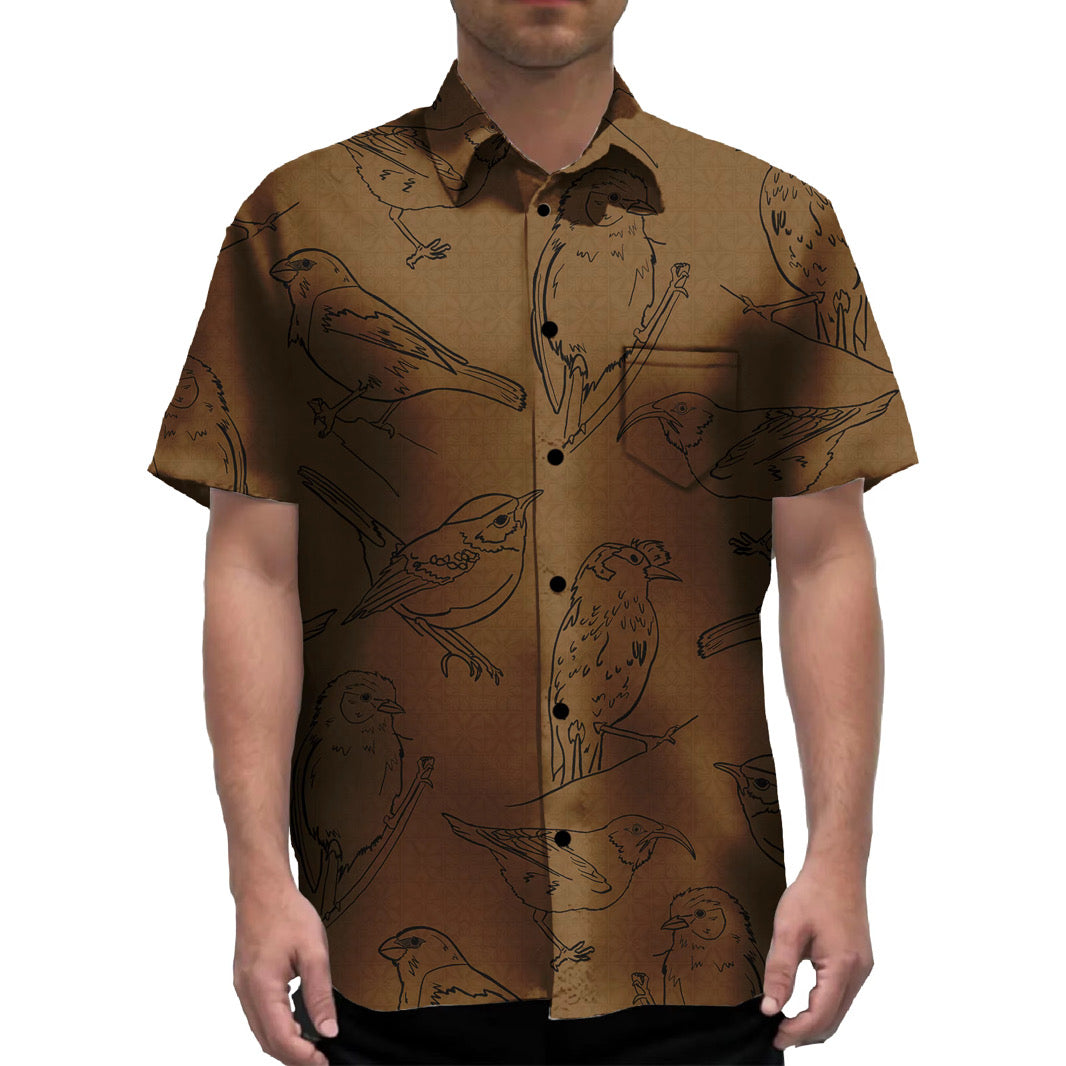 {New} Aloha Shirts