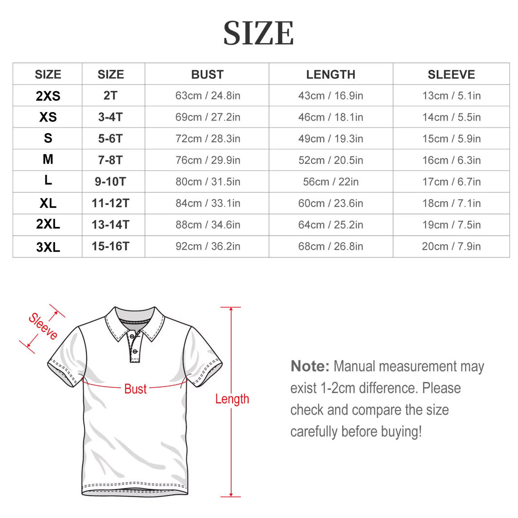 {NEW} Keiki Polo Shirt