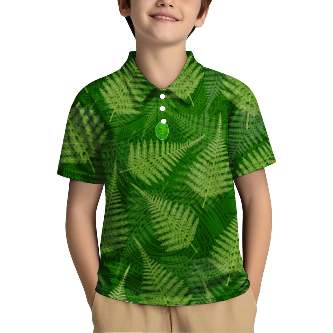 {NEW} Keiki Polo Shirt
