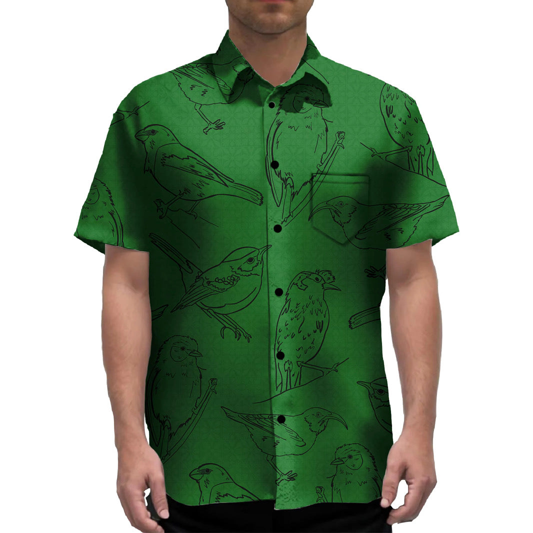 {New} Aloha Shirts