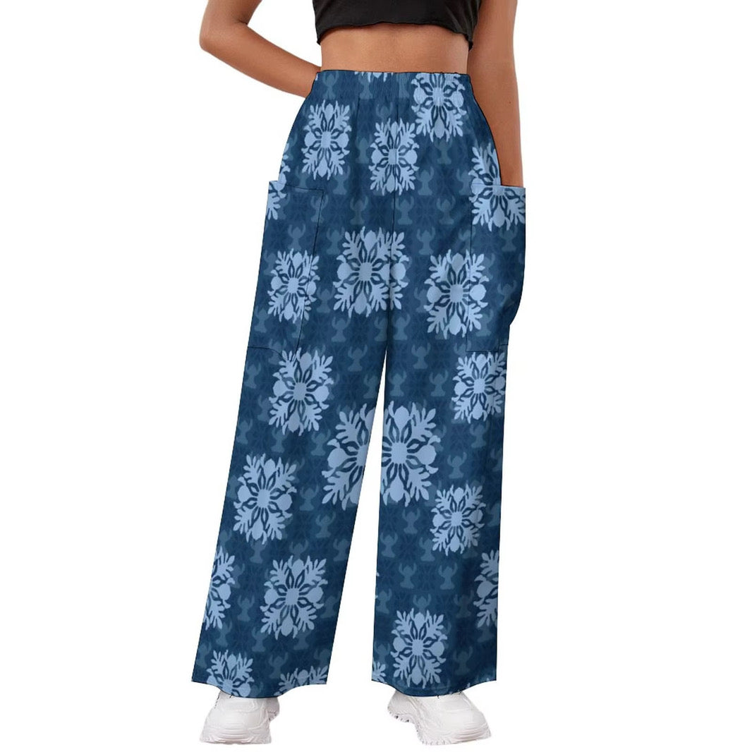 [on hand] High Waist Palazzo Pants