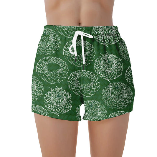 Pāpale Ladies Drawstring Shorts
