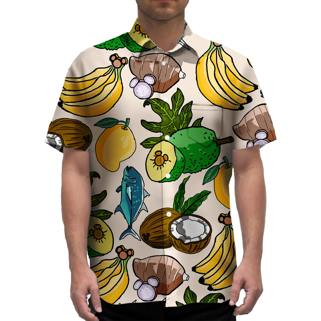 {New} Aloha Shirts